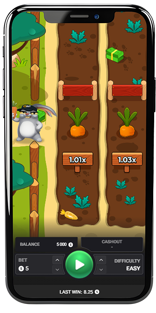 Rabbit Road App