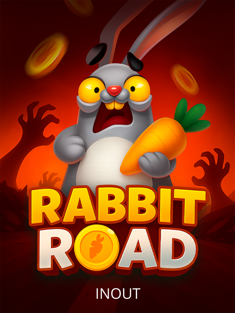 Rabbit Road InOut Games